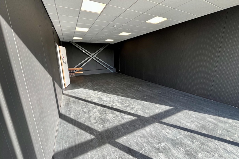 BedrijfsruimteaanWolkammersstraat 3 C<br/> inSneek