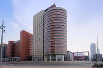 Bekijk foto 3 van Wilhelminaplein 1 - 40 Bekijk foto 3 van Wilhelminaplein 1 - 40