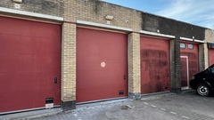 Bedrijfsruimte te huur Edam - Beitelstraat 69 d
