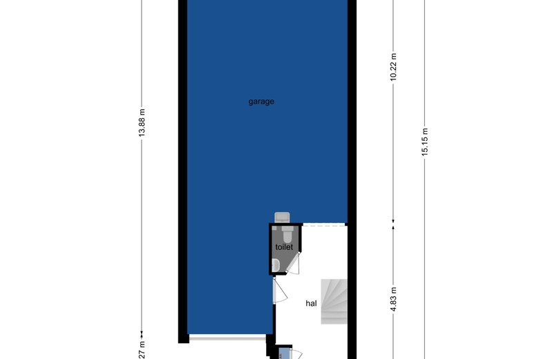 BedrijfsruimteaanStormpolderdijk 2 a<br/> inKrimpen aan den IJssel
