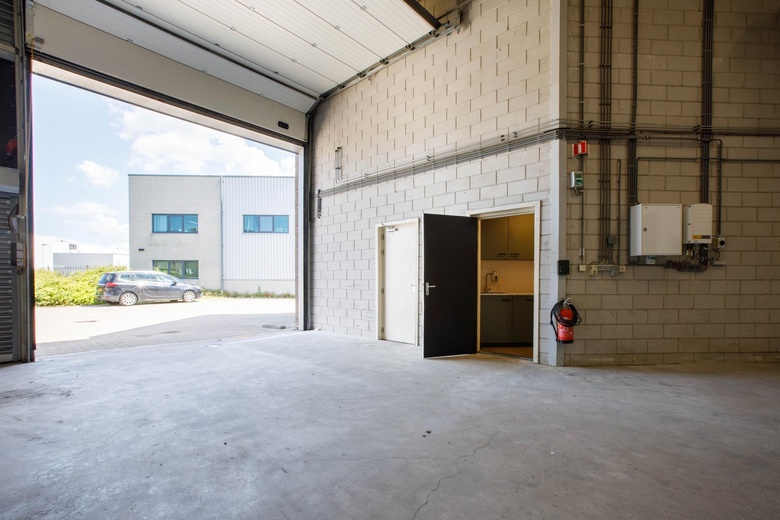 Bedrijfsruimte Nieuwerkerk aan den IJssel - Hoogeveenenweg 214 - Foto 21