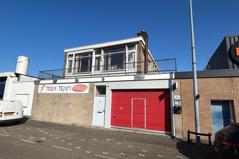 BedrijfsruimteaanDecimalaan 3<br/> inUtrecht