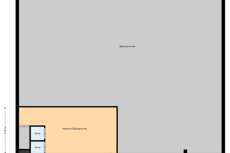 BedrijfsruimteaanHendrik ter Kuilestraat 161<br/> inEnschede