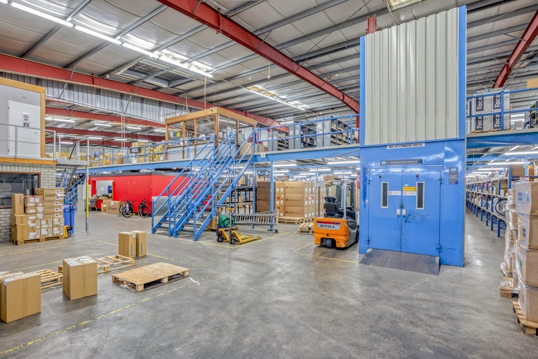 BedrijfsruimteaanTomeikerweg 31<br/> inGeleen