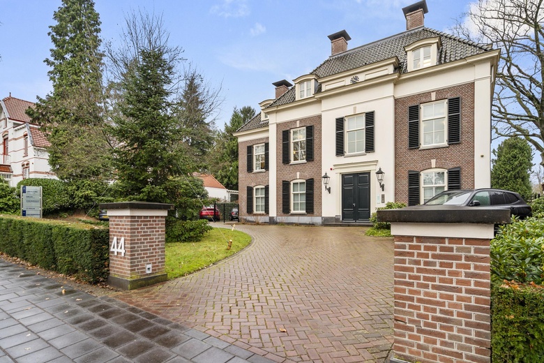 KantoorruimteaanStationsweg 44<br/> inOosterbeek