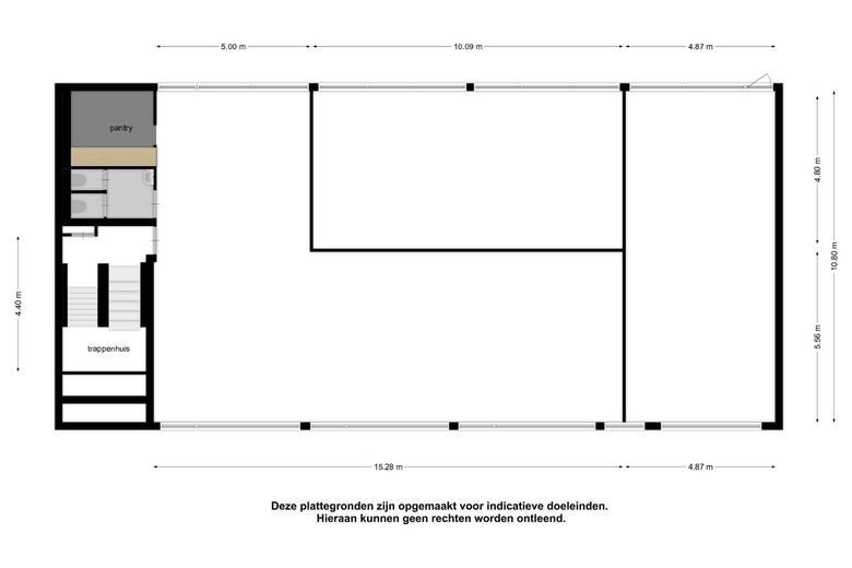 KantoorruimteaanLaagjes 4 B<br/> inRotterdam