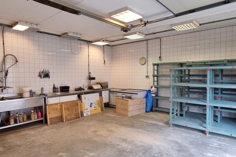 BedrijfsruimteaanXenonstraat 83<br/> inAlmere