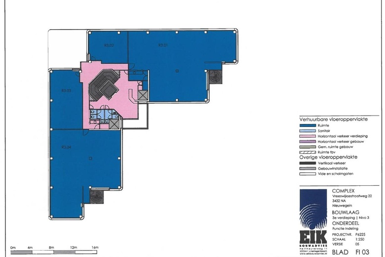 KantoorruimteaanVreeswijksestraatweg 22<br/> inNieuwegein