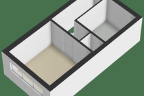 Bekijk foto 4 van eenheid 1 aan de Nikkelweg 265 in Alphen aan den Rijn