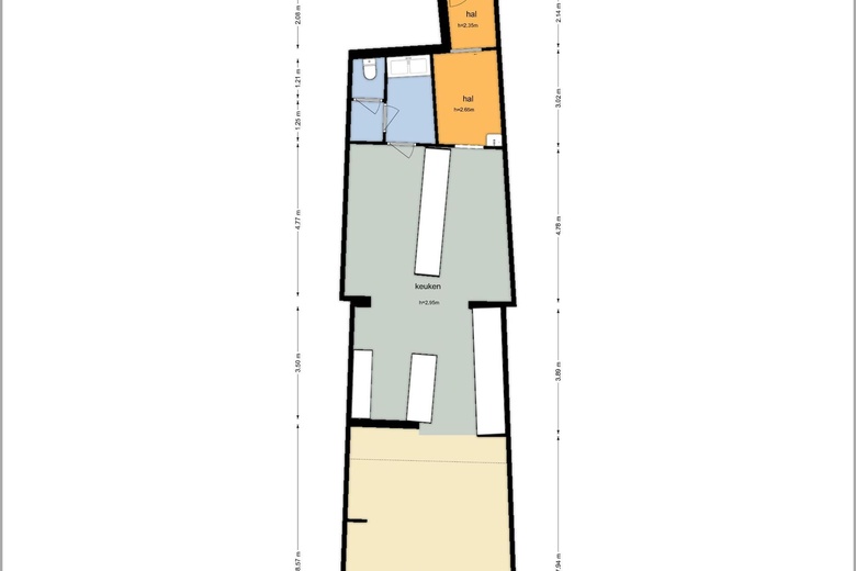 Winkelruimte Hoorn - Kerkstraat 8 - Foto 18