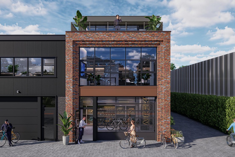 BedrijfsruimteaanKamerlingh Onnesweg 2<br/> inDordrecht BedrijfsruimteaanKamerlingh Onnesweg 2<br/> inDordrecht