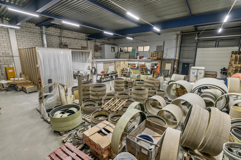 Bedrijfsruimte Tiel - Marconistraat 11 10 - Foto 20
