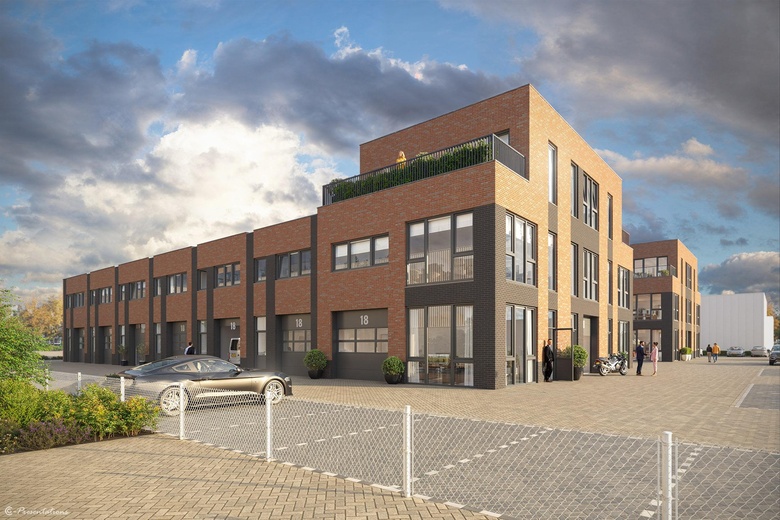 Bedrijfsruimte Culemborg - Textielweg 20 - Foto 2