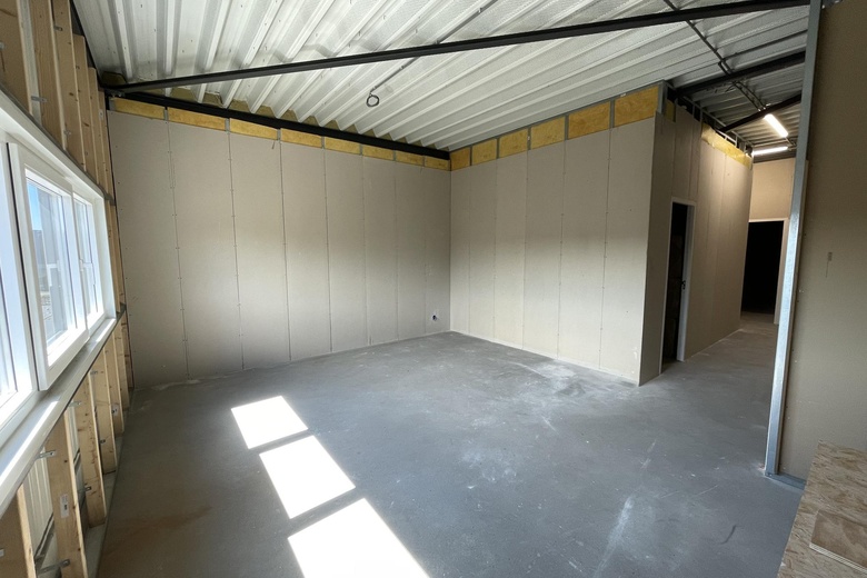 BedrijfsruimteaanRomeinenstraat 57<br/> inBeugen