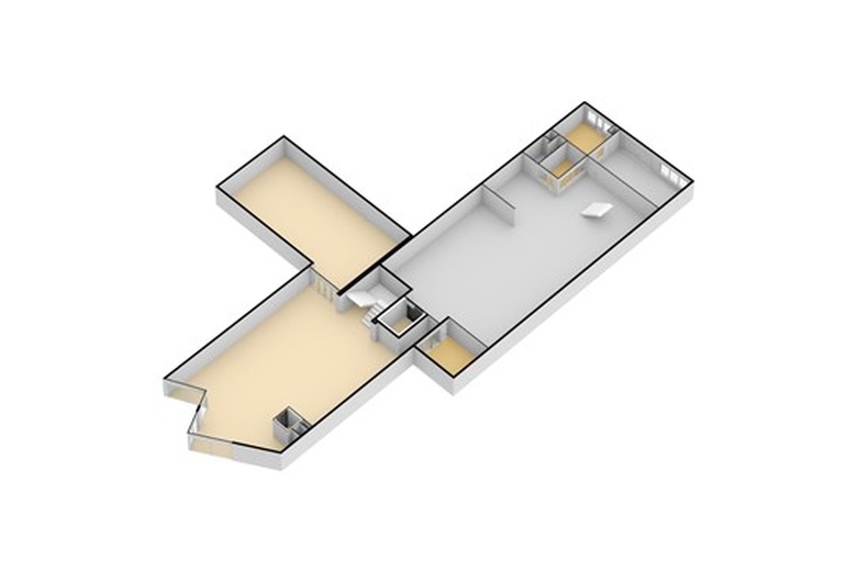 WinkelruimteaanAntwerpseweg 9<br/> inGouda
