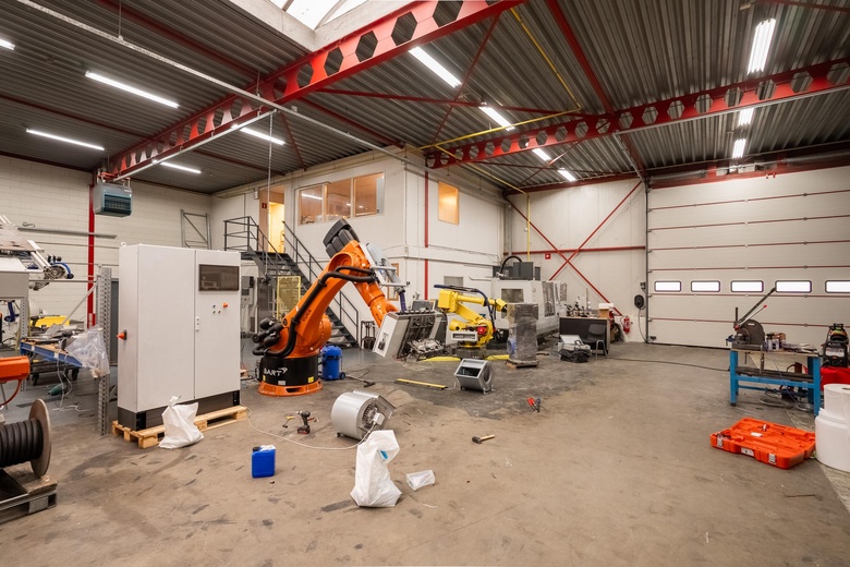 BedrijfsruimteaanOpaalstraat 17<br/> inHengelo