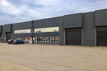 Bedrijfsruimte Amsterdam - Lemelerbergweg 35 E - Foto 1