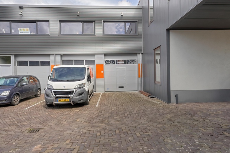 BedrijfsruimteaanGabriel Metzustraat 46 J<br/> inLeiden BedrijfsruimteaanGabriel Metzustraat 46 J<br/> inLeiden