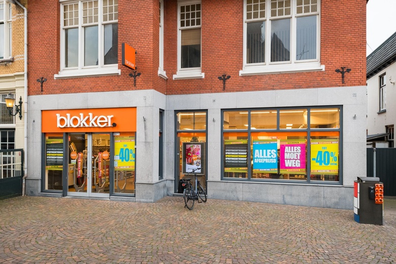 BedrijfsruimteaanMarkt 13<br/> inWinterswijk