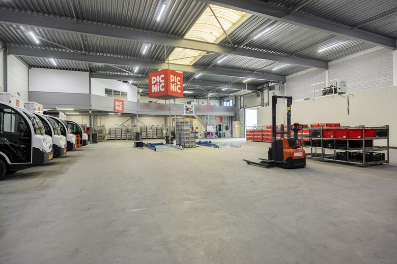 Bedrijfsruimte Almere - Grindzuigerstraat 47 - Foto 12