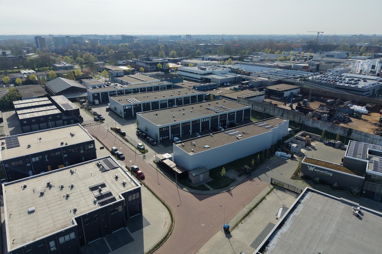 BedrijfsruimteaanTitaniumweg 412<br/> inAlphen aan den Rijn