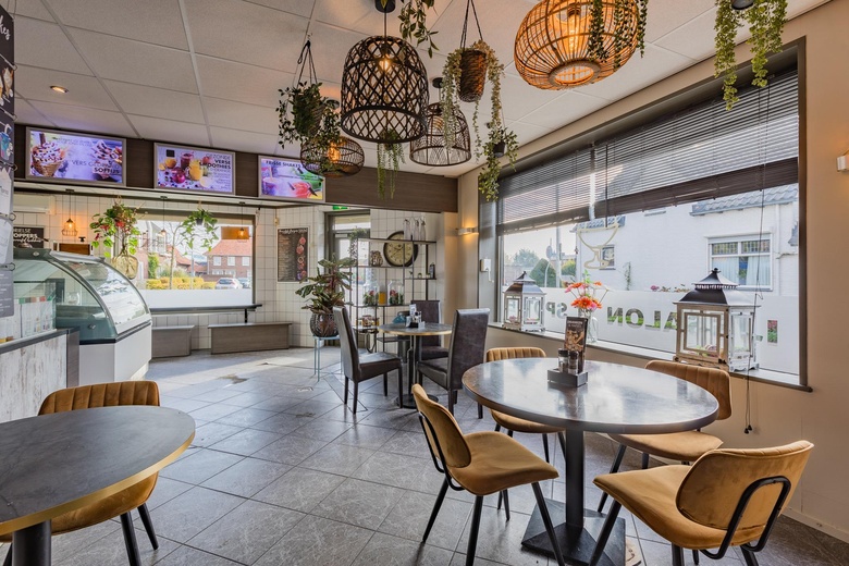 HorecaaanJulianastraat 11<br/> inKerkdriel