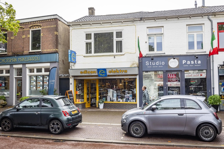 Winkelruimte Hilversum - Gijsbrecht van Amstelstraat 155 - Foto 12