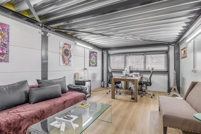 BedrijfsruimteaanNikkelweg 225<br/> inAlphen aan den Rijn