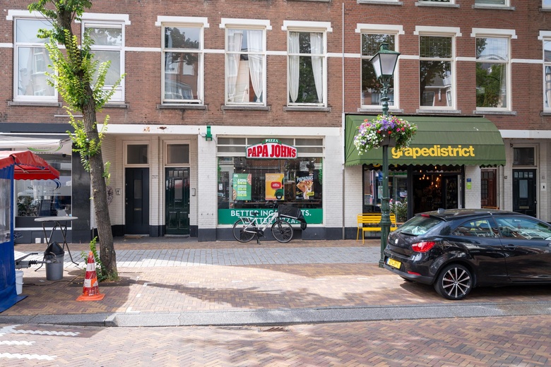 WinkelruimteaanFrederik Hendriklaan 71<br/> inDen Haag