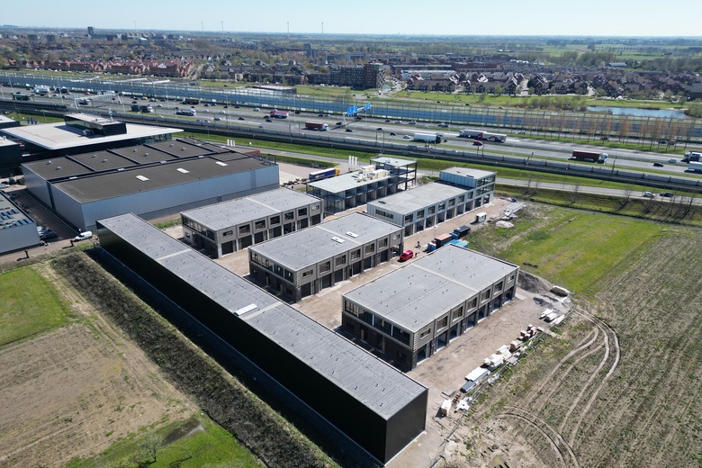 BedrijfsruimteaanDriemanssteeweg 492<br/> inRotterdam