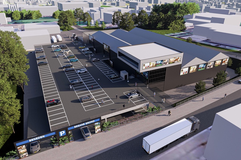 WinkelruimteaanWiebachstraat 50<br/> inKerkrade