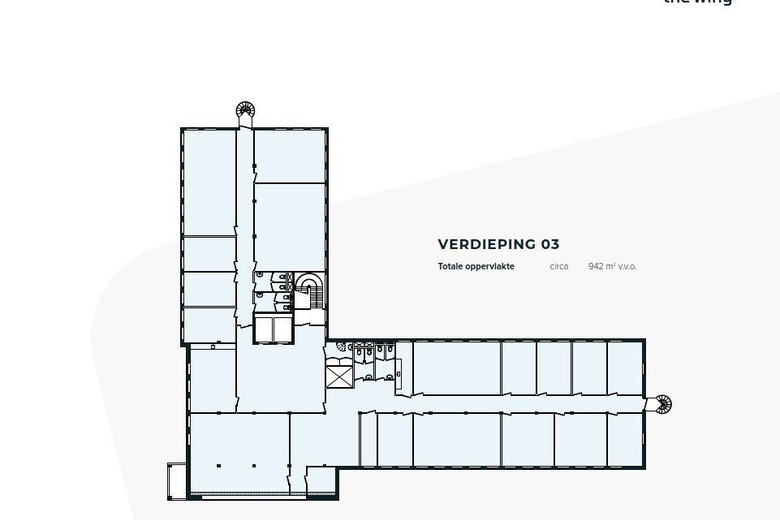 KantoorruimteaanTransistorstraat 2<br/> inAlmere