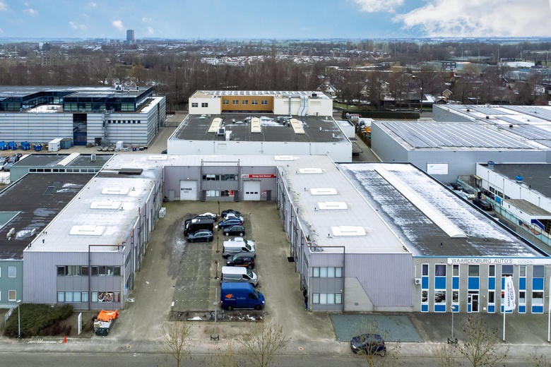 BedrijfsruimteaanKosmonaut 21 E<br/> inAmersfoort