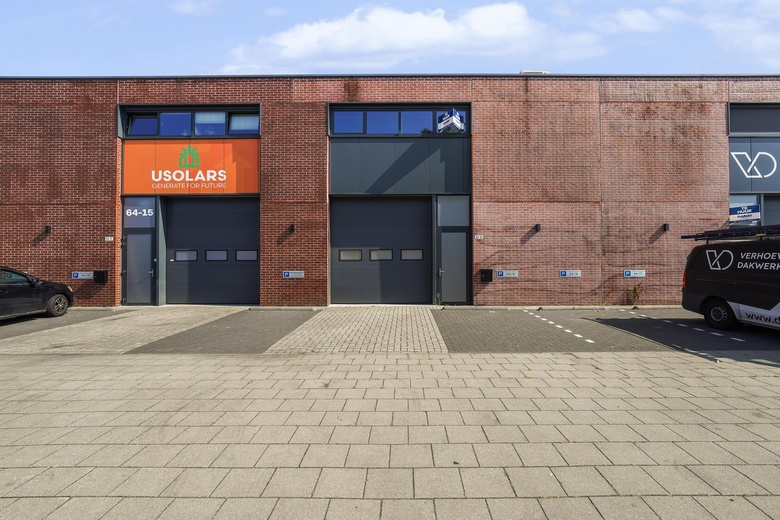 Bedrijfsruimte Tilburg - Dostalstraat 64 16 - Foto 18