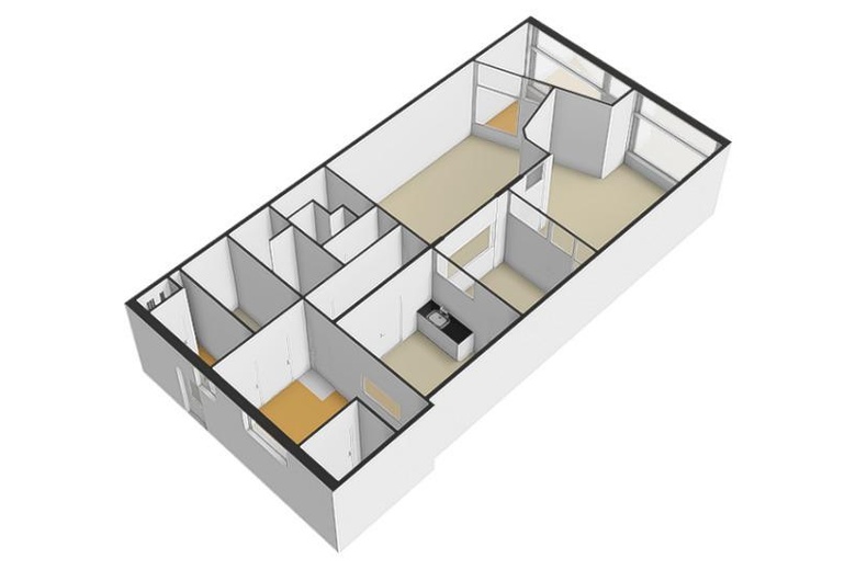 WinkelruimteaanOremusplein 6<br/> inArnhem