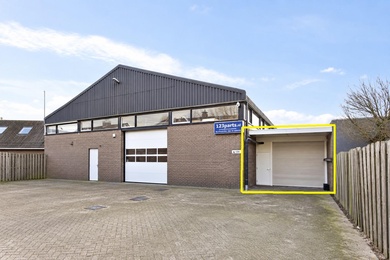 Bedrijfsruimte De Bloemendaal 19 D, Den Bosch | Bedrijfspand.com