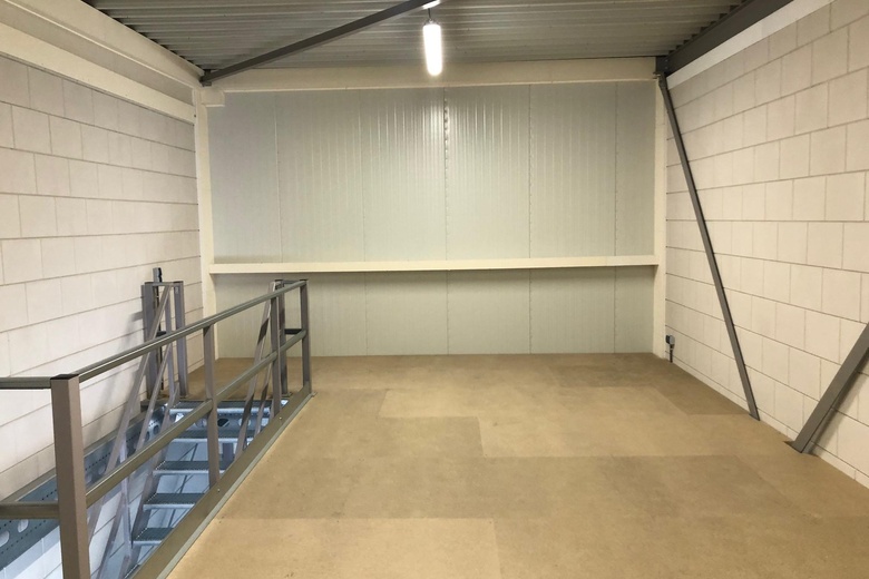 BedrijfsruimteaanFlorijnstraat 51<br/> inRidderkerk