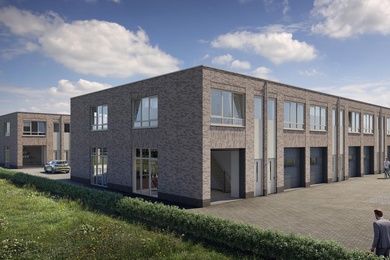 Bedrijfsruimte te koop Breukelen - De Corridor 18