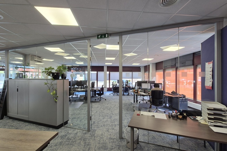 KantoorruimteaanLotustuin 99<br/> inRotterdam