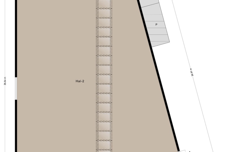 BedrijfsruimteaanBulb trade park 3<br/> inNoordwijkerhout