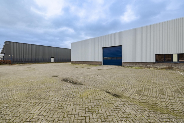 BedrijfsruimteaanLemelerbergweg 20<br/> inAmsterdam