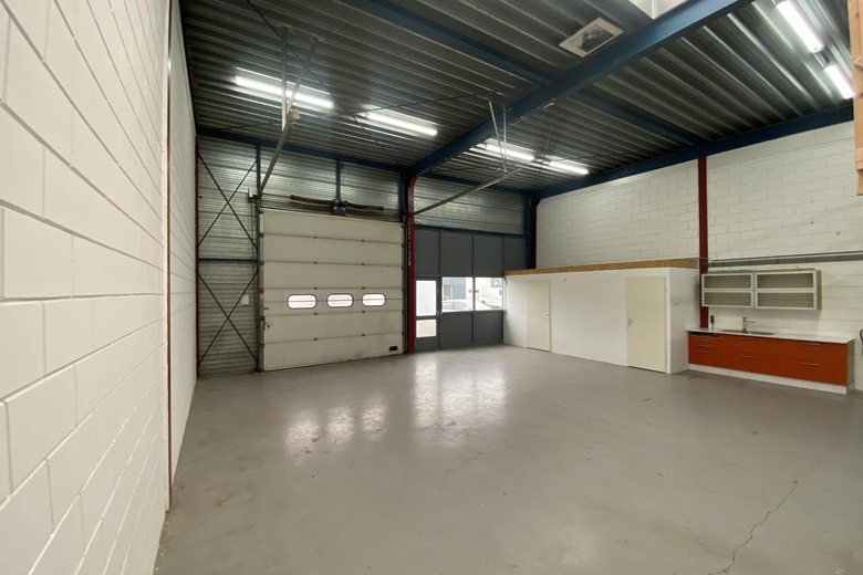 Bedrijfsruimte Lelystad - Vaartweg 58 N - Foto 8