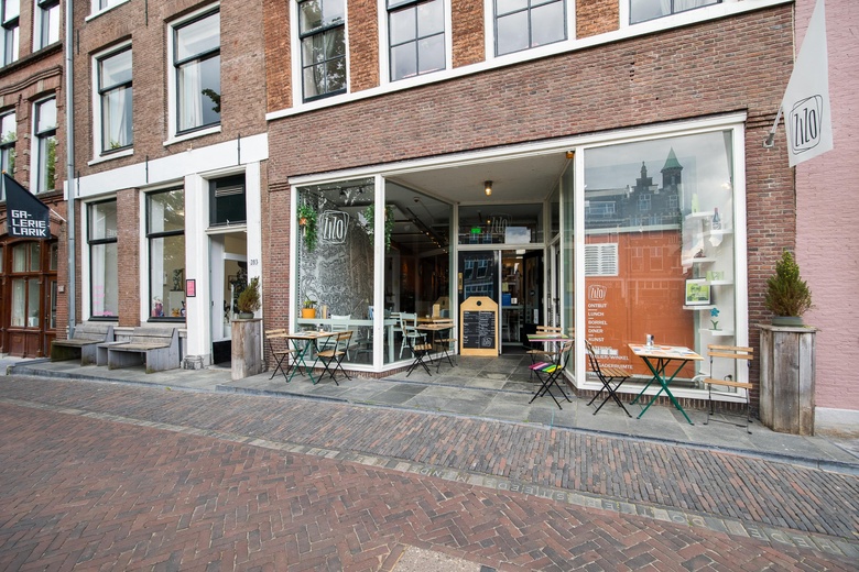 Winkelruimte Utrecht - Oudegracht 281 - Foto 2