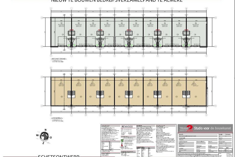 BedrijfsruimteaanNeonweg 94<br/> inAlmere