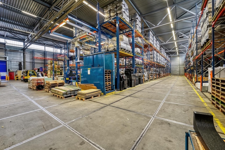 BedrijfsruimteaanDe Roysloot 3<br/> inRijnsburg BedrijfsruimteaanDe Roysloot 3<br/> inRijnsburg