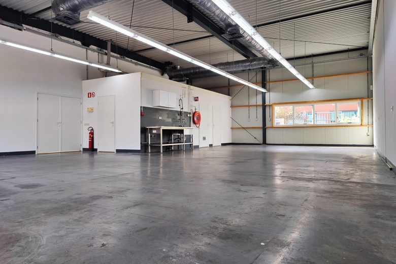 BedrijfsruimteaanTelfordstraat 34<br/> inZwolle