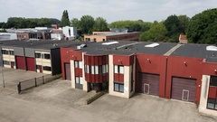 Bedrijfsruimte te huur Dordrecht - Calandstraat 24 A