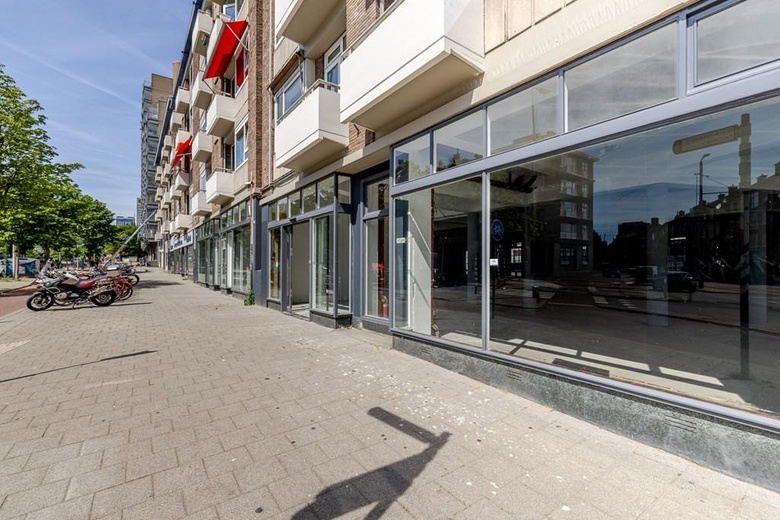 Winkelruimte Rotterdam - Admiraal de Ruyterweg 33 A - Foto 3