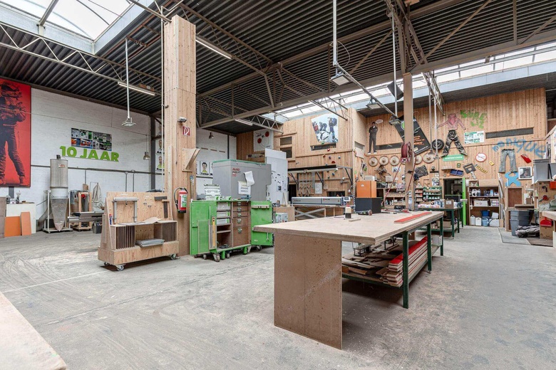 BedrijfsruimteaanHurksestraat 2 A<br/> inEindhoven