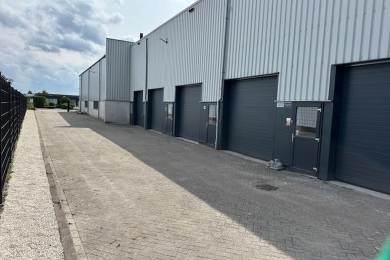 Bedrijfsruimte Etten-Leur - Mon Plaisir 6 M - Foto 5